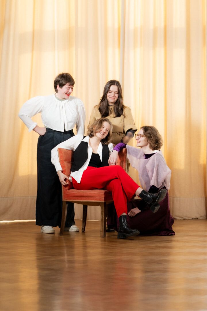NO STRING QUARTETT