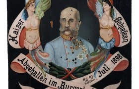 Burgerhof shooting 1898, &copy; Sch&uuml;tzengilde Scheibbs 1569