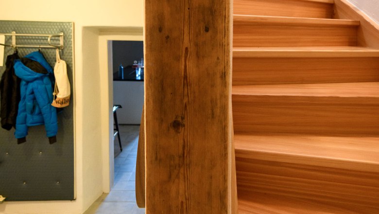 walster10_vorzimmer_stiegen_cgrapple, &copy; grapple