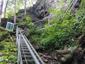 Steiganlage, &copy; Roman Z&ouml;chlinger