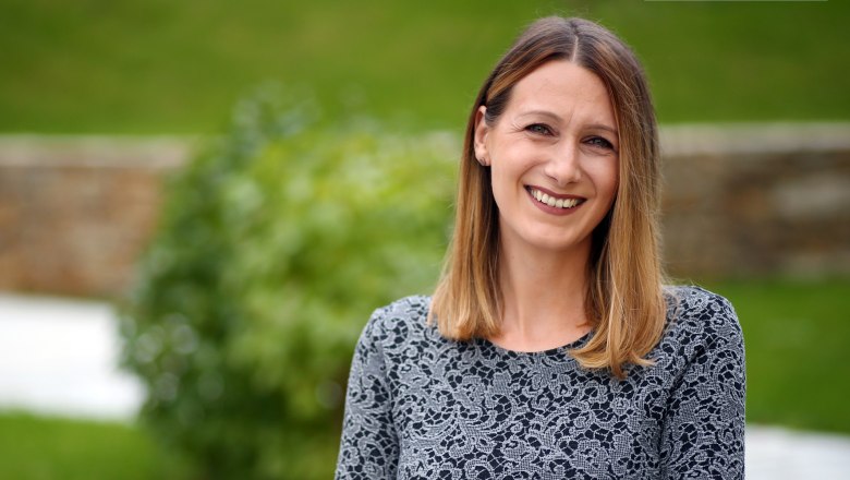 Angelina Zainzinger, &copy; weinfranz.at