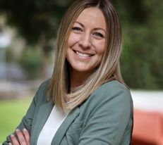 Eva Stern - Mitarbeiterin im Gastgeberservice bei Mostviertel Tourismus