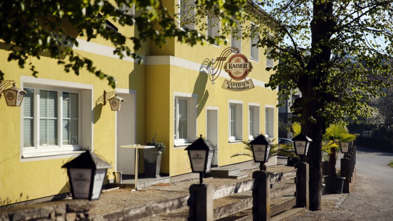 Gasthaus Kleebinder, &copy; Weinfranz
