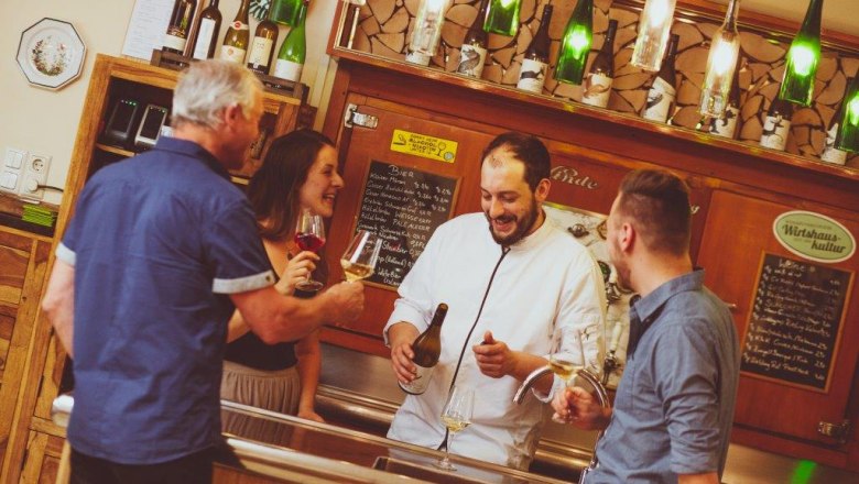 Gasthof Hueber, &copy; Stefan Sappert