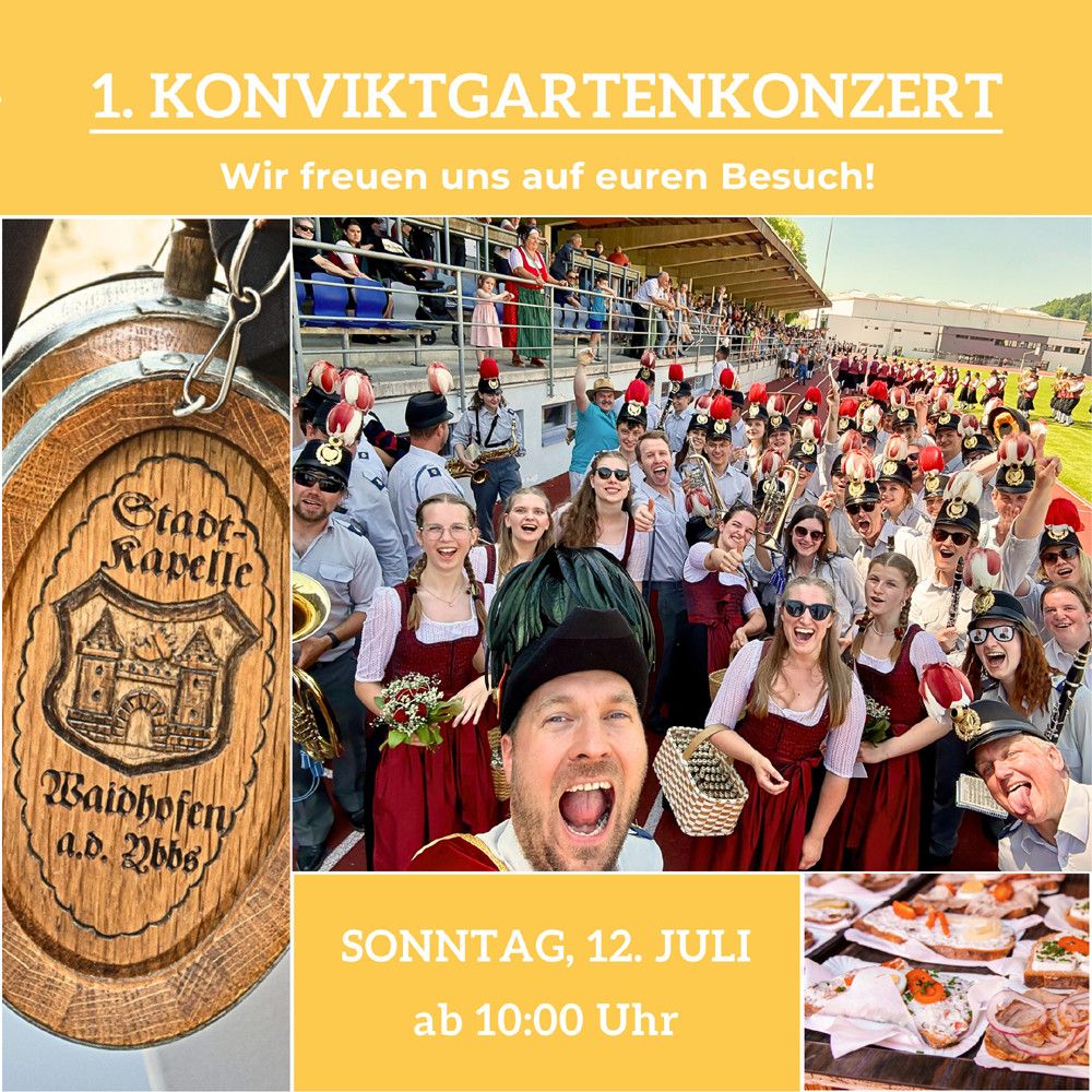 Konviktwerbung