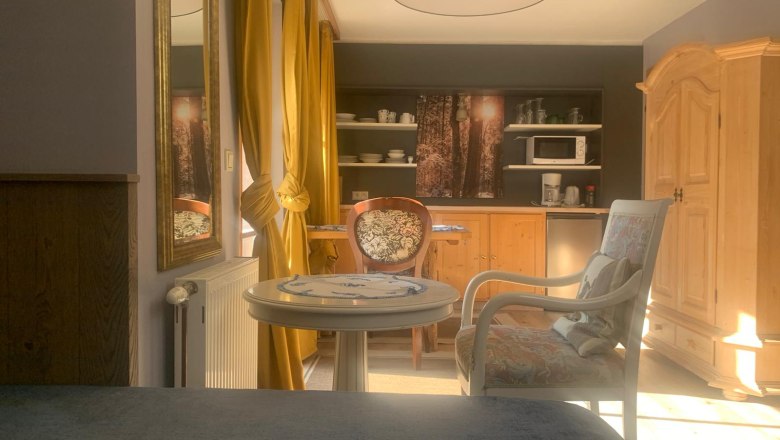 Apartments Haslaustube, © Familie Gruber