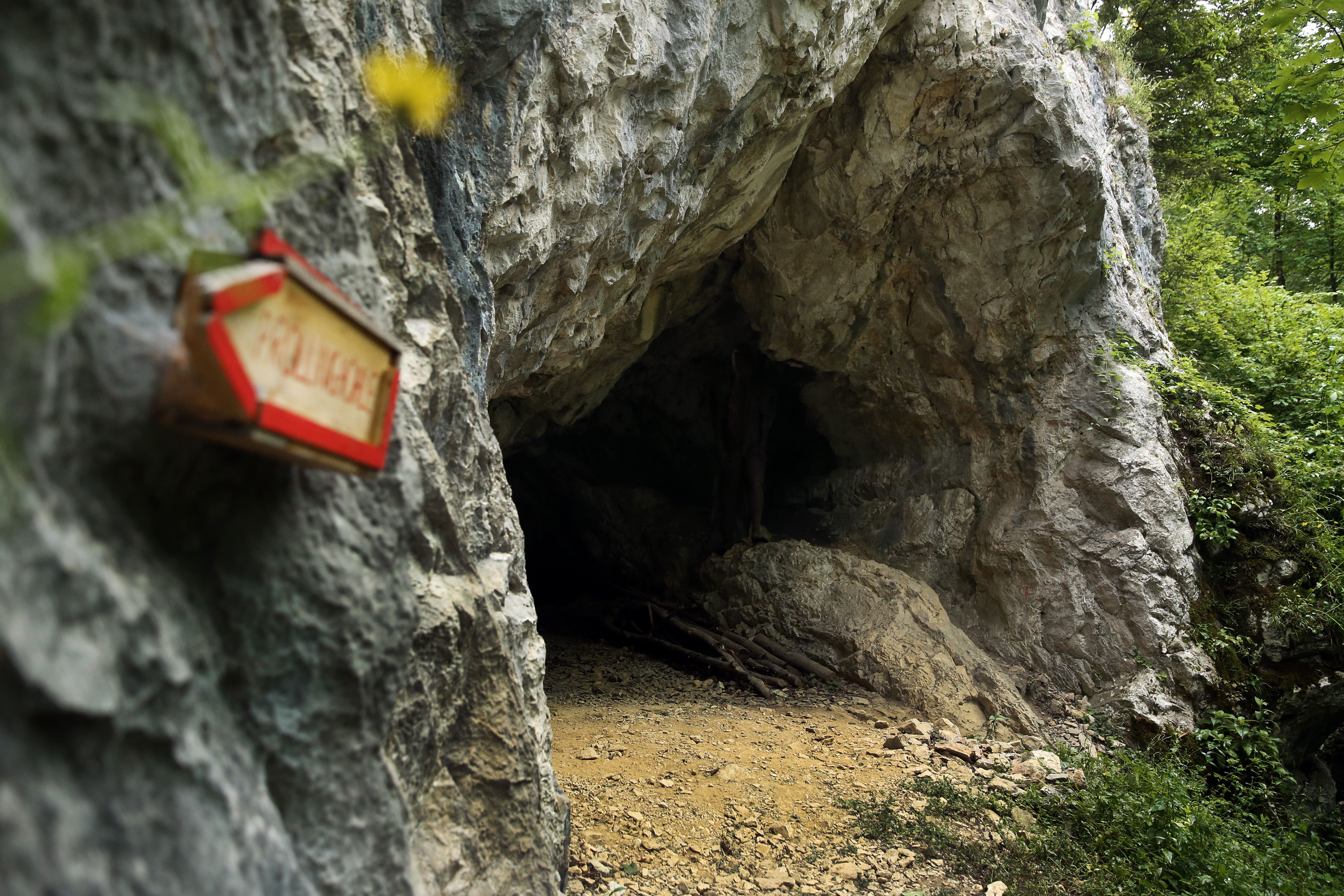 Tannhäuserhöhle