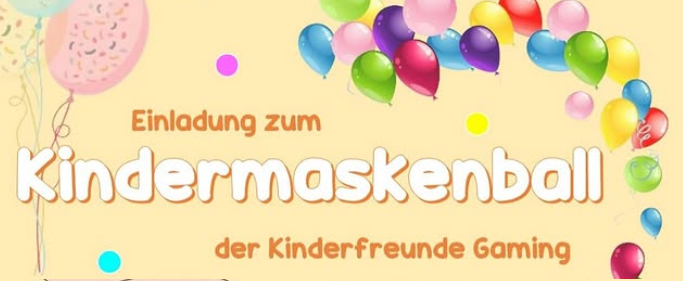 Am 07. Februar 2027 im Haus der Begegnung.