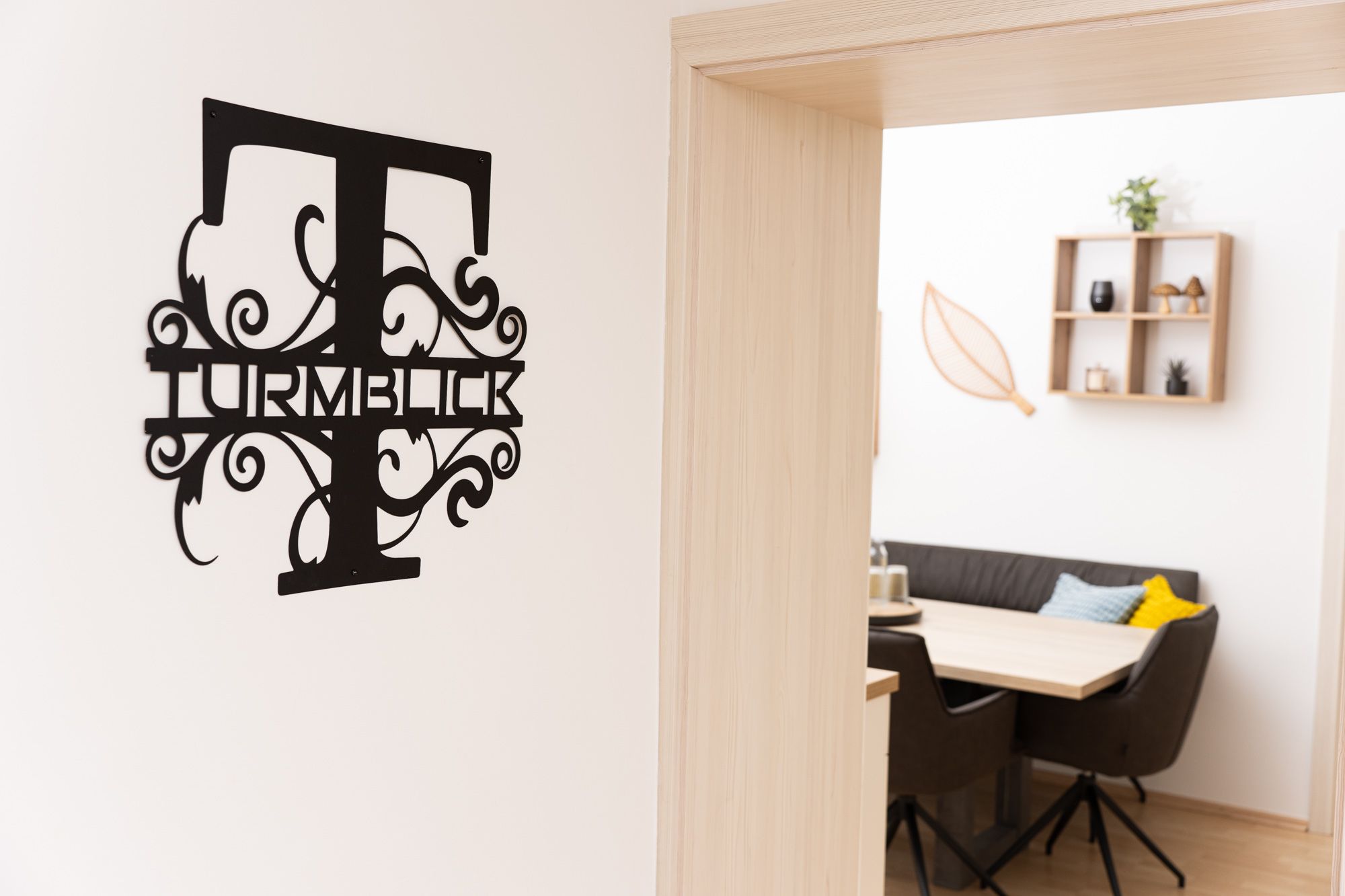 Turmblick Premium-Apartment