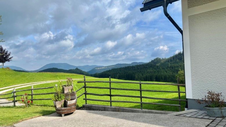 Ferienwohnung Hochtal, &copy; Ybbstaler Alpen_Karin Hager