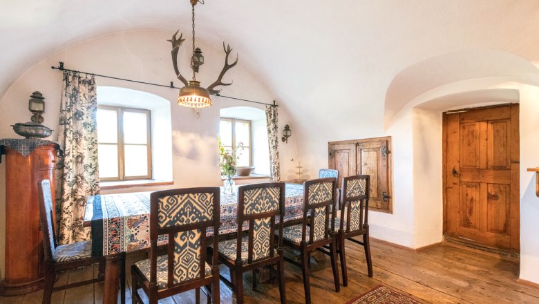 Ferienhaus Hinterbreiteneben, © Joseph Gasteiger