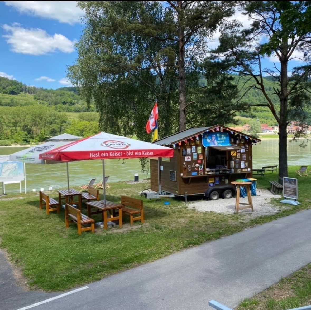 Imbiss Aggsbach Dorf