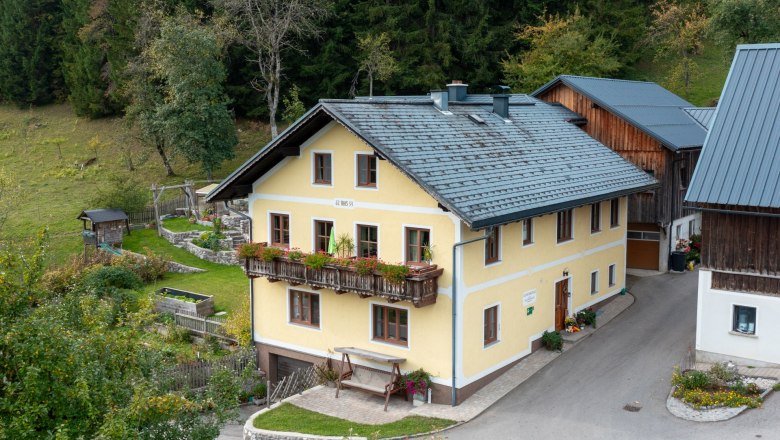 Glockriegl family farm, © Familie Grasberger