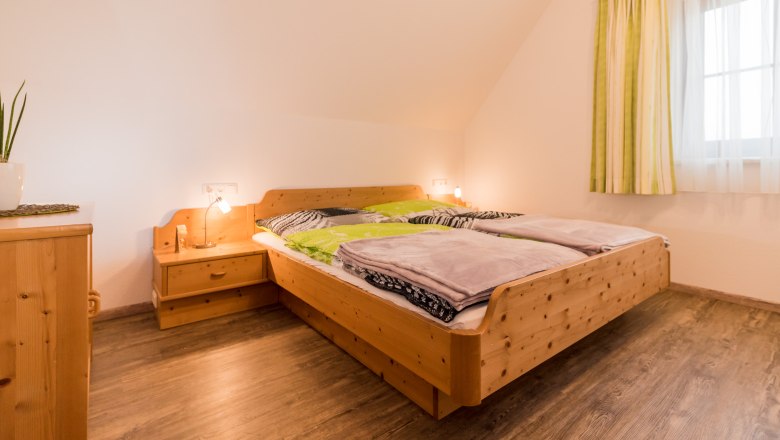 Vacation apartment, © Biobauernhof Obereck/Karl Frank