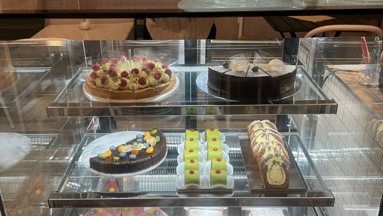 Pastry shop, © Matthias Krenn