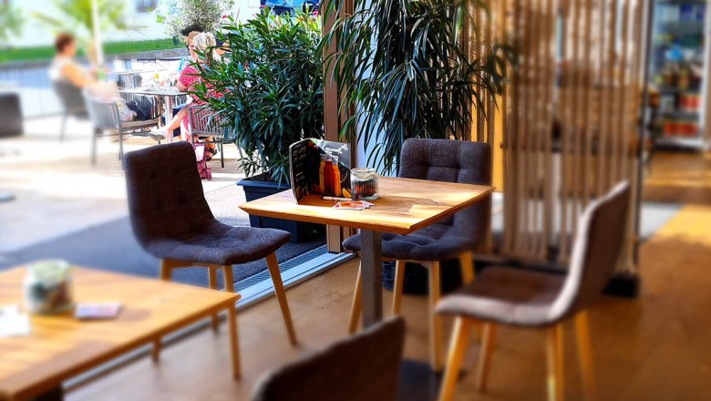 Danecker bakery - Wallsee branch, &copy; B&auml;ckerei Danecker