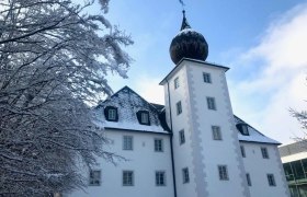 Winter Castle on the Iron Road, © Schloss an der Eisenstrasse