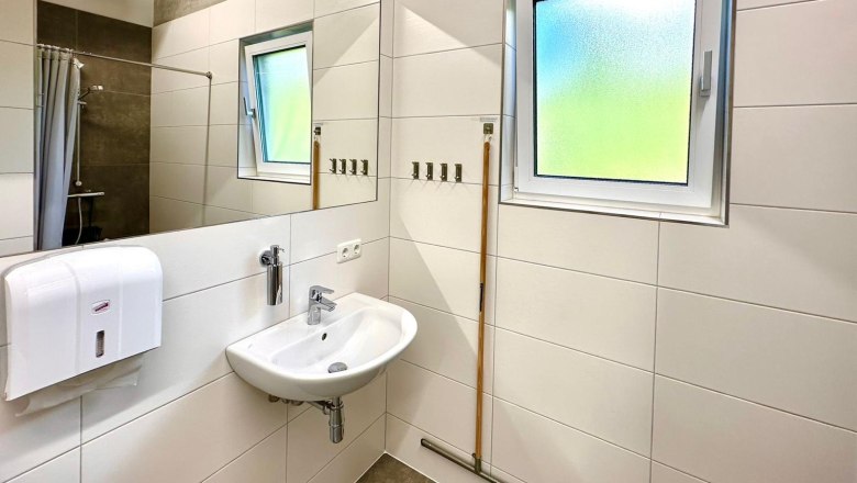 Krenn Camping pitch, © Familie Krenn