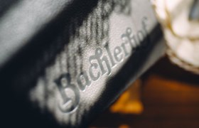 Country inn Bachlerhof, &copy; Moststra&szlig;e, dochbodnliacht