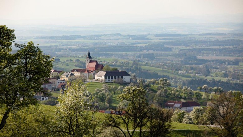 Photo point St. Michael am Bruckbach, © schwarz-koenig.at
