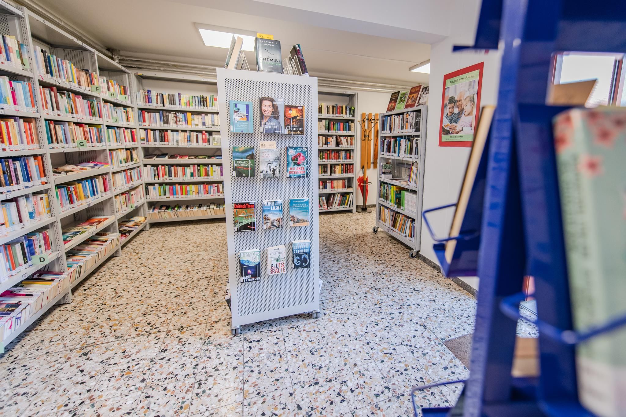 Öffentliche Bibliothek St. Peter/Au