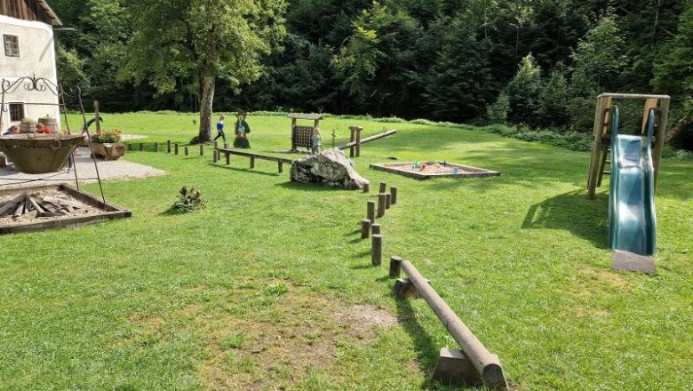 Erlebniswelt Mendlingtal - nur 5 Min. mit dem Auto vom Happy Nest entfernt., &copy; Martin Bachner_Happy Nest