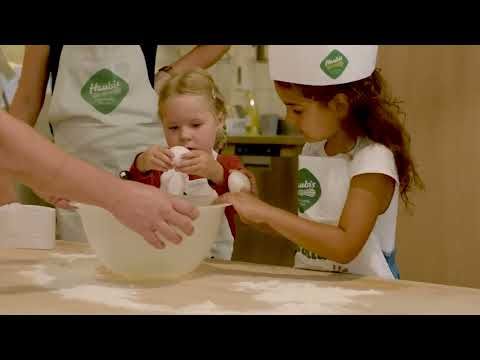 Ein Video über die Brot-Erlebniswelt Haubiversum.