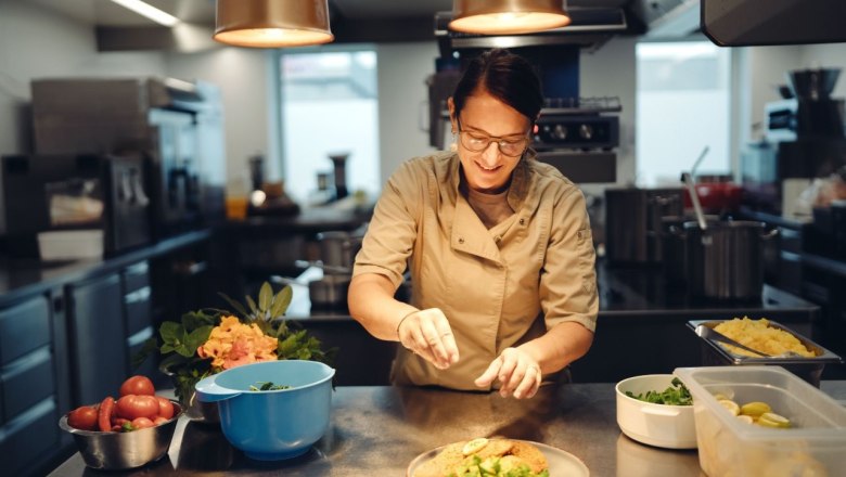 Gasthof Alpenblick, © Moststraße, dochbodnliacht