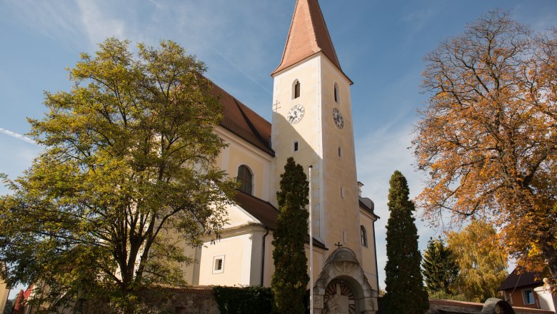 Kirche, © stixenberger