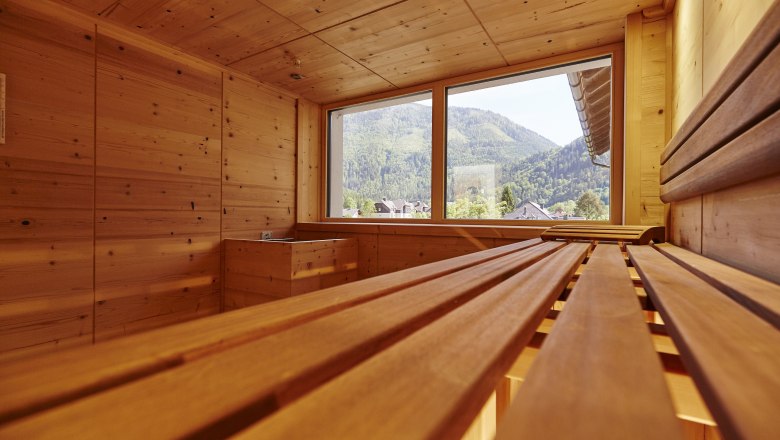 SPA "Bergsee" Sauna, © Michael Liebert