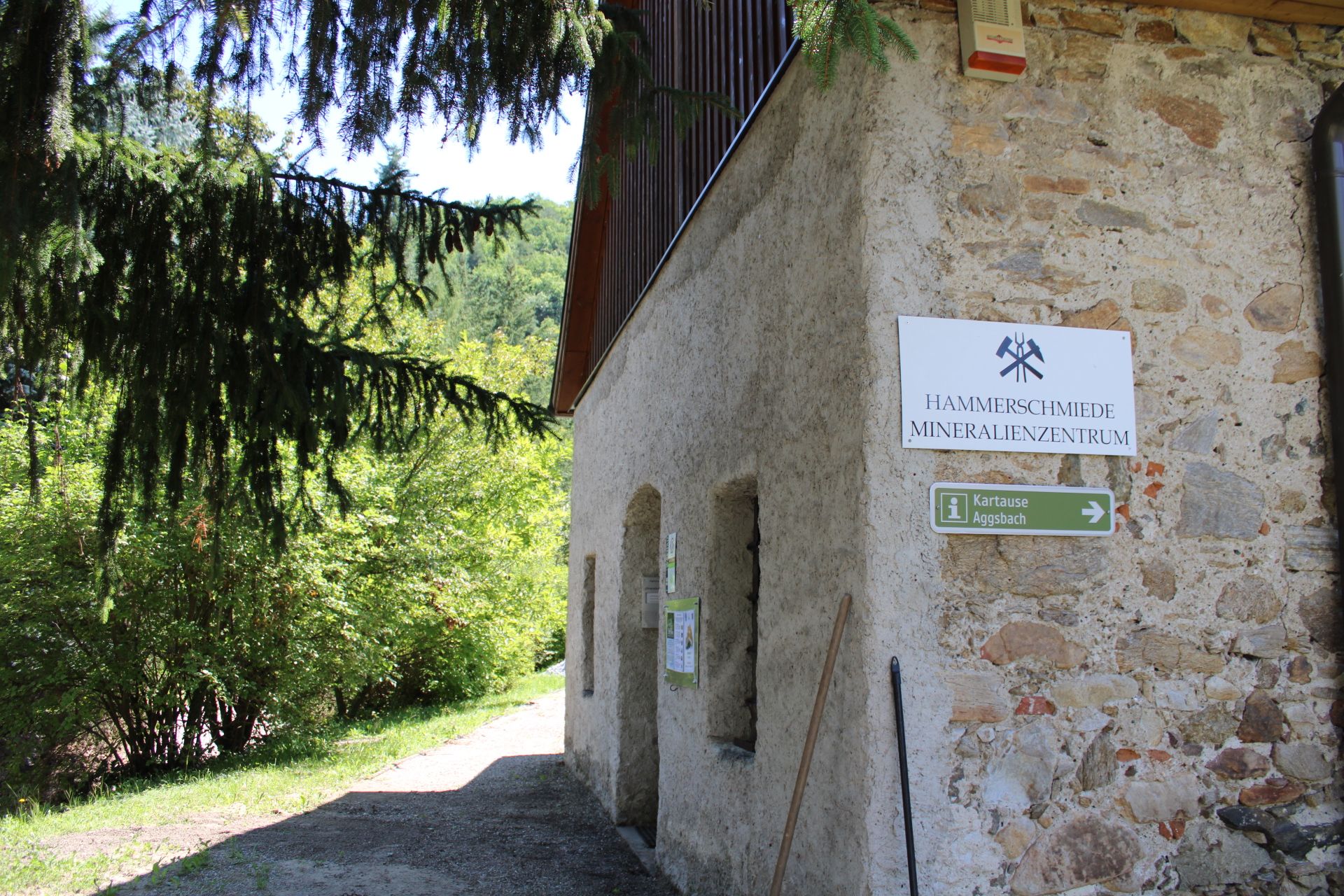 Zur Hammerschmiede