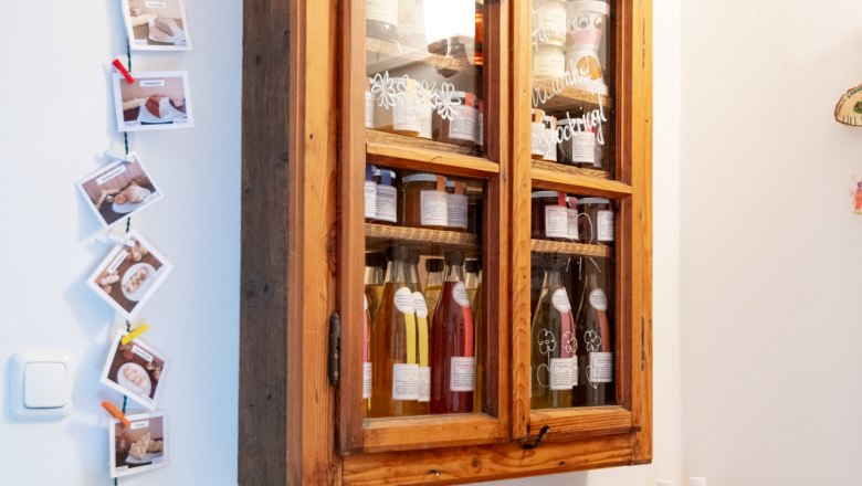 Many homemade things await you here, © Familie Grasberger