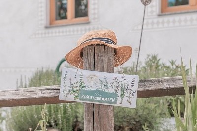 Mein Kräutergarten, © Einkehrhof Poggau