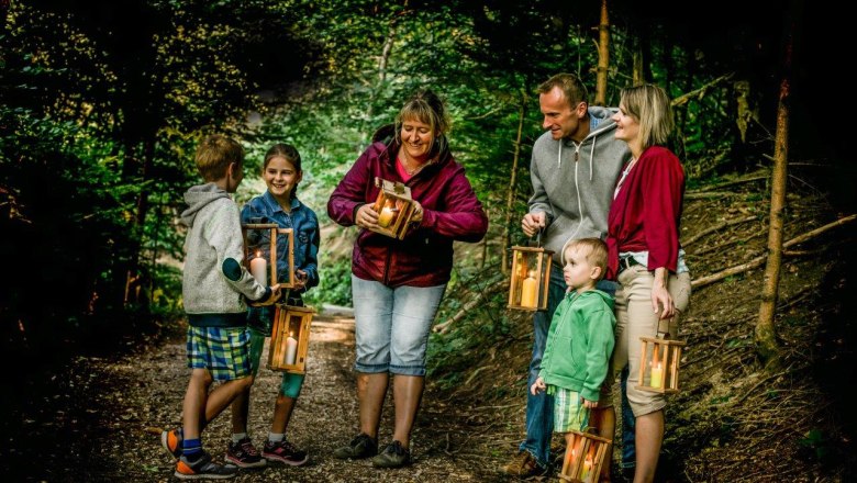 Vacation at the Zwergerlhof, &copy; schwarz-koenig.at