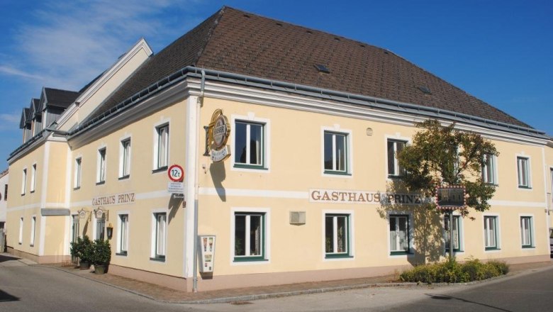 Gasthaus Prinz, &copy; Gasthaus Prinz
