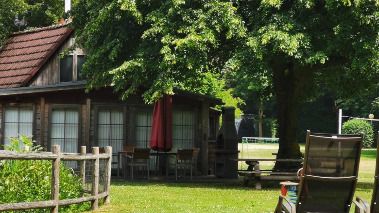 Wohnen im alten Getreidekasten, © KTech Wohnen im alten Getreidekasten, © KTech