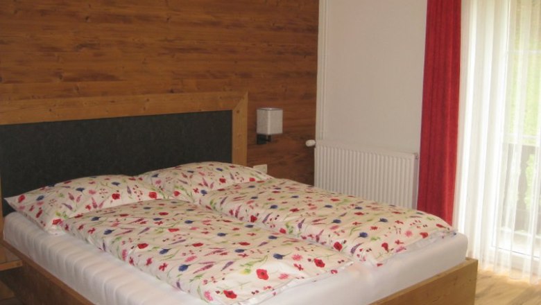 Schlafzimmer, © Barbara Schaupp