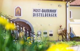Genussbauernhof Distelberger, © Moststraße, dochbodnliacht