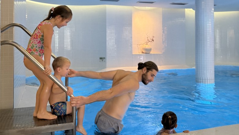 Familienzeit genießen, © Anna Krase image