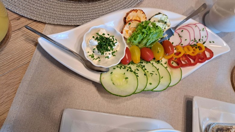 Privatzimmer Haselberger, © Helga Haselberger