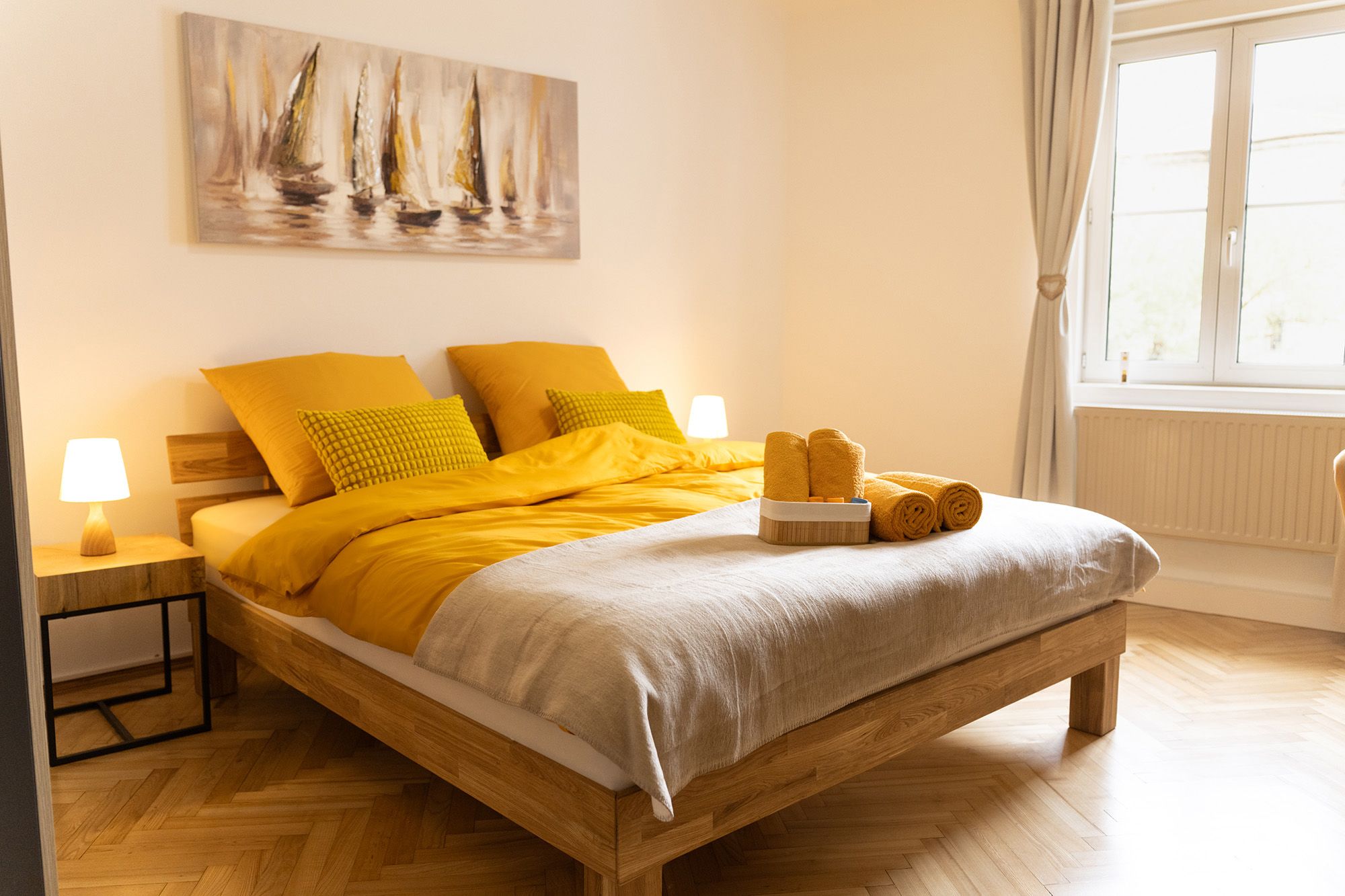 Turmblick Premium-Apartment