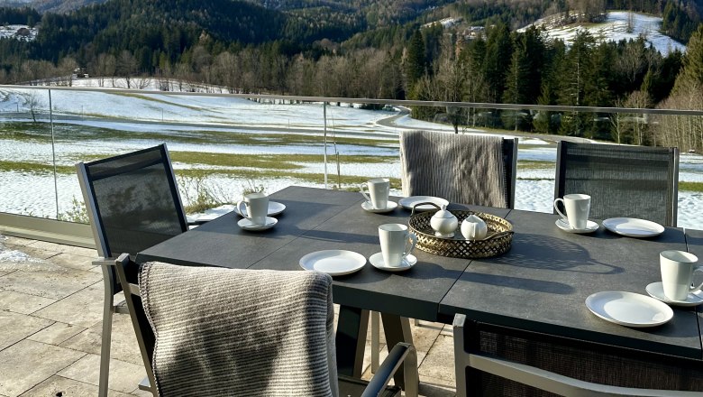 Vacation Villa Joachimsberg in winter, © Dorfresort, Fred Lindmoser