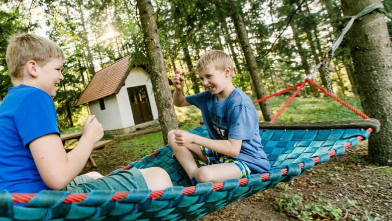 Vacation at the Zwergerlhof, &copy; schwarz-koenig.at