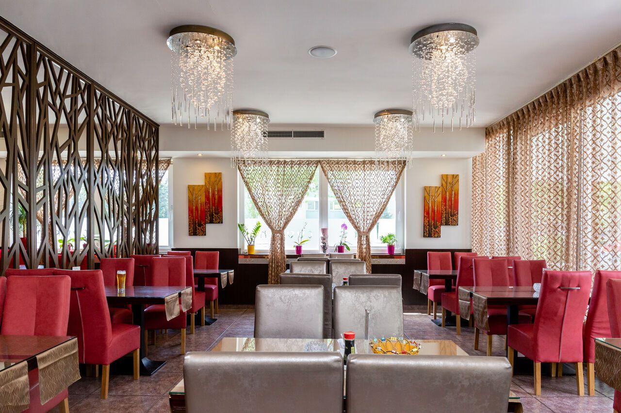 Liu's Cooking Restaurant