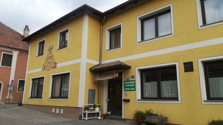 Guesthouse Kaiblinger, &copy; Gertrude Sch&ouml;ndorfer