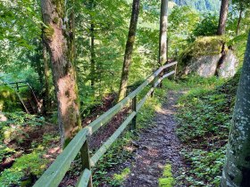 Moltererweg Opponitz, &copy; Rudi Kefer