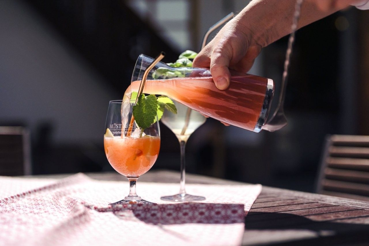 Genussbauernhof Distelberger