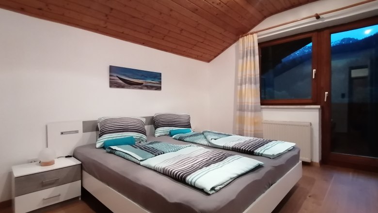 Schlafzimmer 3, © Ybbstaler Alpen (Katrin Teufel)