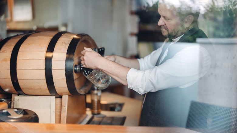 Panoramastüberl, © Moststraße, dochbodnliacht