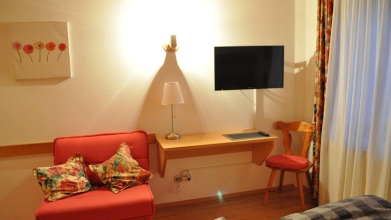 Rooms in the Kaiblinger guest house, &copy; Gertrude Sch&ouml;ndorfer